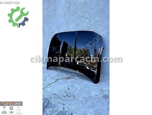 Togg T10F Kaput çıkma parça