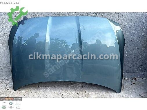 Togg T10F Ön Kaput çıkma parça