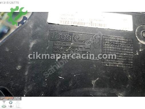 Togg T10F Ön Panel çıkma parça