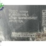 TOGG T10F ÖN TAMPON ALT MUHAFAZA ORJİNAL ÇIKMA