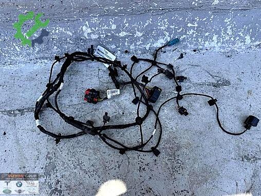 Togg T10F Elektrik Tesisatı çıkma parça