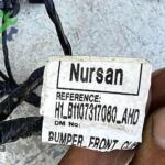 TOGG T10F ÖN TAMPON ELEKTRİK TESİSATI H1_B1107317080_AHD