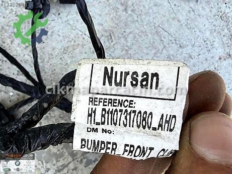 Togg T10F Elektrik Tesisatı çıkma parça