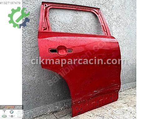 Togg T10F Sağ Arka Kapı çıkma parça