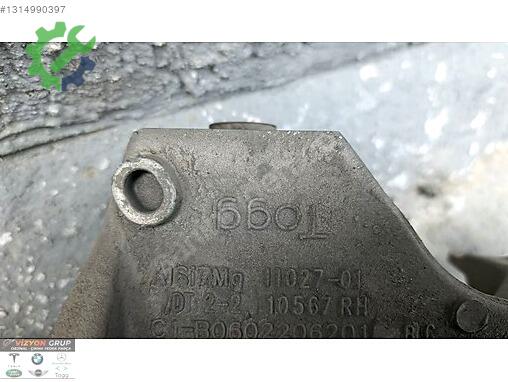 Togg T10F Arka Taşıyıcı B0602206201 çıkma parça