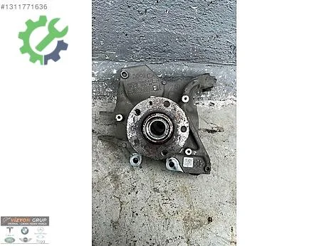 Togg T10F Arka Taşıyıcı çıkma parça