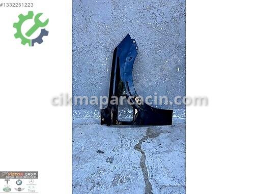 Togg T10F Sağ Ön Çamurluk çıkma parça