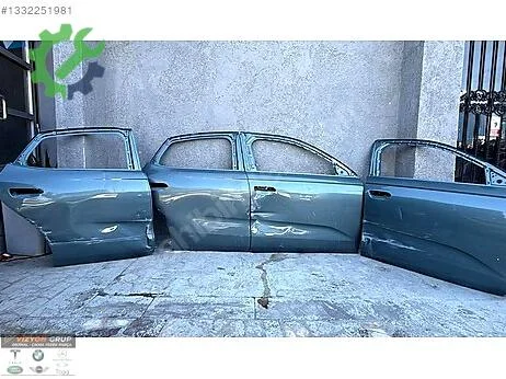 Togg T10F Sağ Kapı çıkma parça