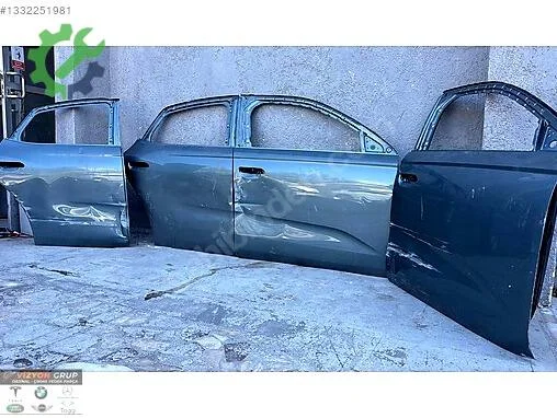 Togg T10F Sağ Kapı çıkma parça