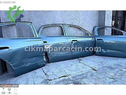 Togg T10F Sağ Kapı çıkma parça