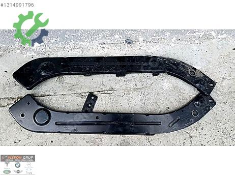 Togg T10F Çamurluk Braketi çıkma parça