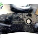 TOGG T10F SAĞ SOL ÇAMURLUK SAÇ ÇAMURLUK BRAKETİ ORJINAL