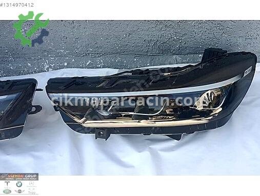 Togg T10F Far 72111F çıkma parça
