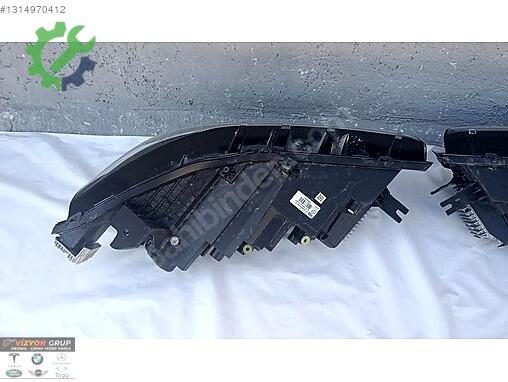 Togg T10F Far 72111F çıkma parça