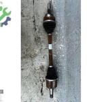 TOGG T10F SOL ARKA AKS ORJİNAL