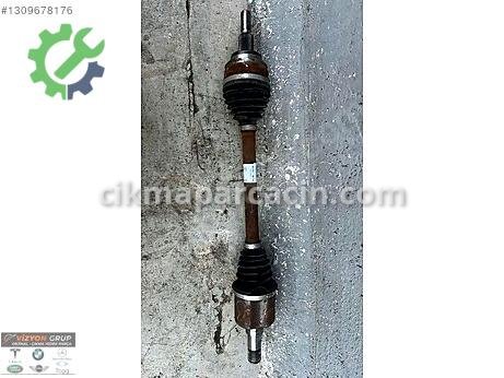 Togg T10F Arka Aks çıkma parça