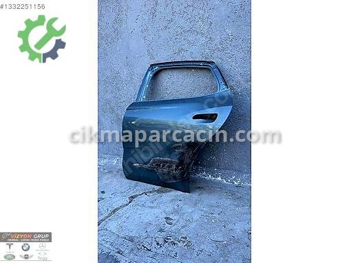 Togg T10F Sol Arka Kapı çıkma parça
