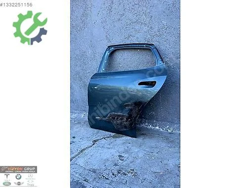 Togg T10F Sol Arka Kapı çıkma parça