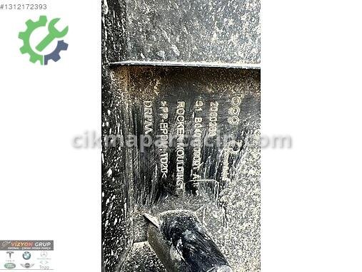 Togg T10F Sol Marşpiyel Sacı çıkma parça
