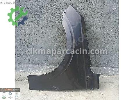 Togg T10F Sol Ön Çamurluk çıkma parça