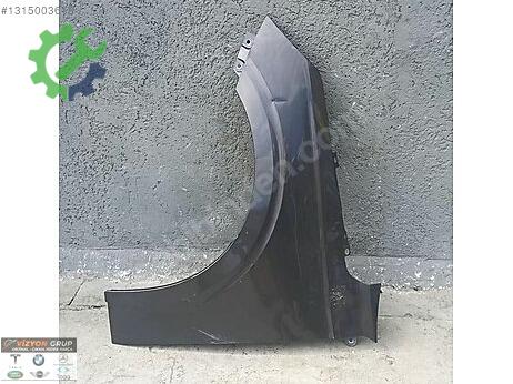 Togg T10F Sol Ön Çamurluk çıkma parça