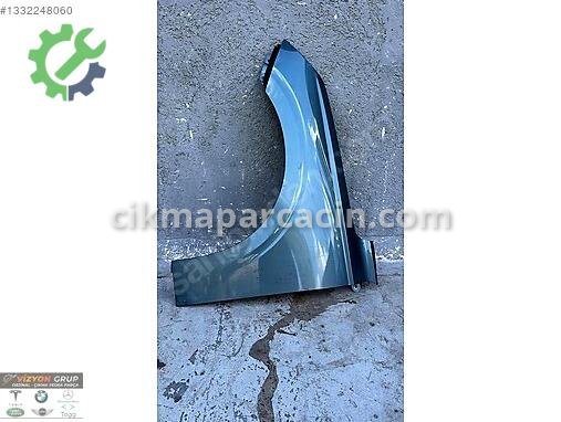 Togg T10F Sol Ön Çamurluk çıkma parça