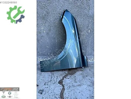 Togg T10F Sol Ön Çamurluk çıkma parça