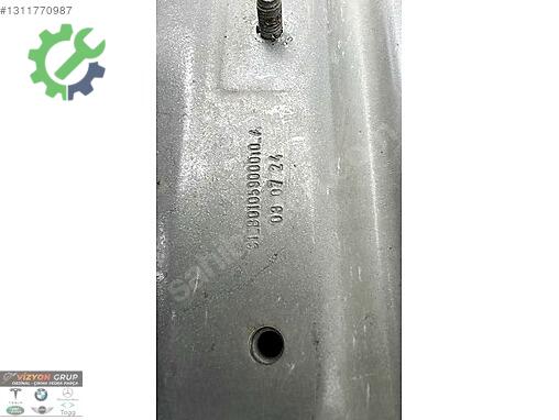 Togg T10F Tampon Demiri çıkma parça