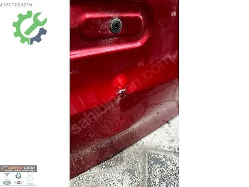Togg T10X Bagaj Kapağı çıkma parça