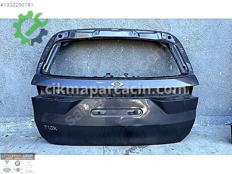 Togg T10X Bagaj Kapağı çıkma parça
