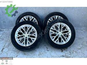 TOGG T10X FABRİKASYON TAKIM JANT ÇIKMA ORJ C1_B060310