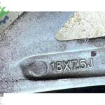 TOGG T10X FABRİKASYON TAKIM JANT ÇIKMA ORJ C1_B060310