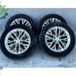 TOGG T10X FABRİKA ÇIKIŞ JANT LASTİK TAKIMI C1_B060310