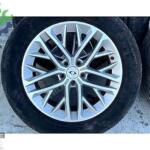 TOGG T10X FABRİKA ÇIKIŞ JANT LASTİK TAKIMI C1_B060310