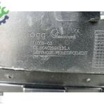 TOGG T10X ÖN PANEL SOHMOZ ALT PLASTİĞİ ORJINAL ÇIKMA