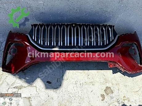 Togg T10X Ön Panjur çıkma parça