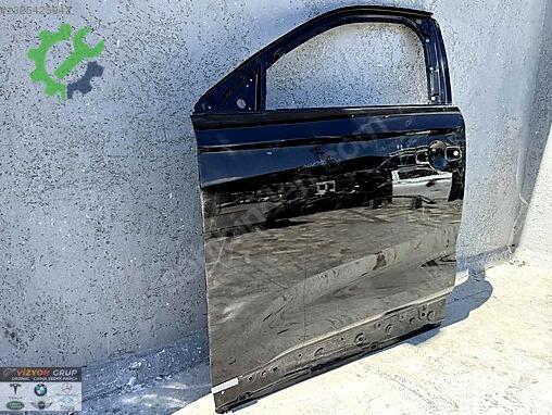 Togg T10X Sol Ön Kapı çıkma parça