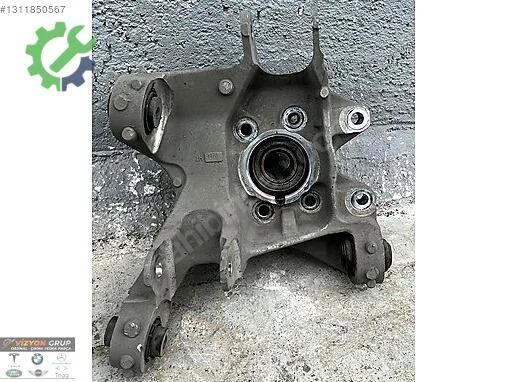Togg T10X Arka Taşıyıcı B0602206200 çıkma parça