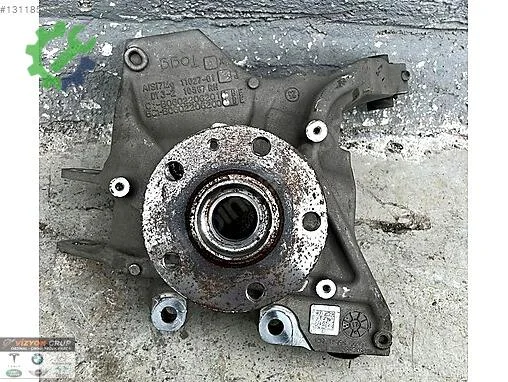 Togg T10X Arka Taşıyıcı B0602206200 çıkma parça