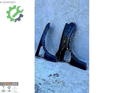 Togg T10X Sağ Çamurluk çıkma parça
