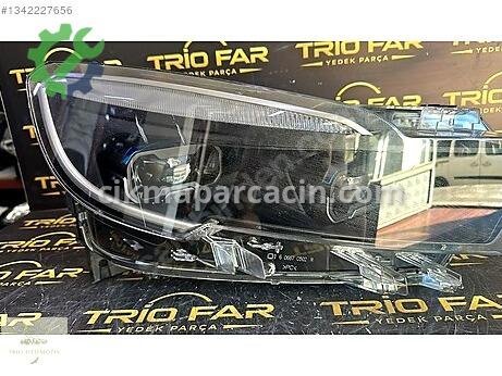 Togg T10X Sağ Ön Far çıkma parça