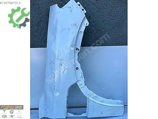 Togg T10X Sağ Ön Çamurluk çıkma parça
