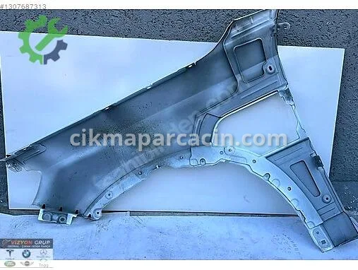 Togg T10X Sağ Ön Çamurluk çıkma parça