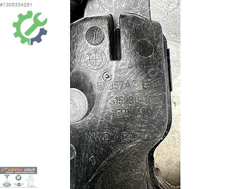 Togg T10X Arka Taşıyıcı çıkma parça