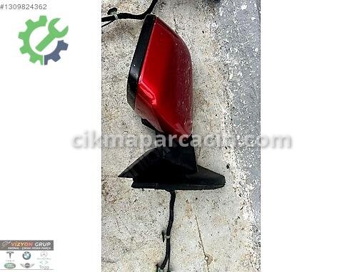 Togg T10X Sol Dış Ayna çıkma parça