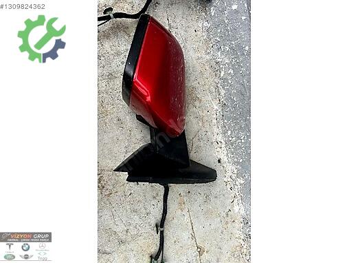 Togg T10X Sol Dış Ayna çıkma parça