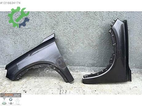 Togg T10X Sol Çamurluk çıkma parça