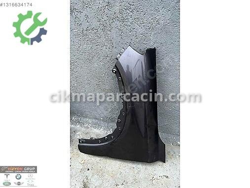 Togg T10X Sol Çamurluk çıkma parça
