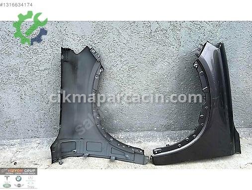 Togg T10X Sol Çamurluk çıkma parça