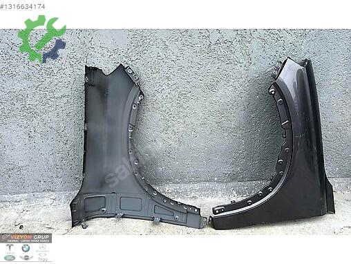 Togg T10X Sol Çamurluk çıkma parça